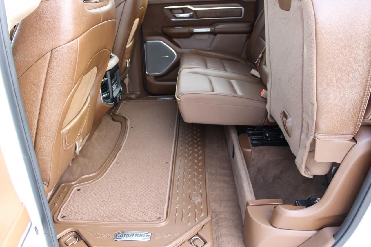 RAM 1500 Longhorn Crew Cab SWB 4WD 2021