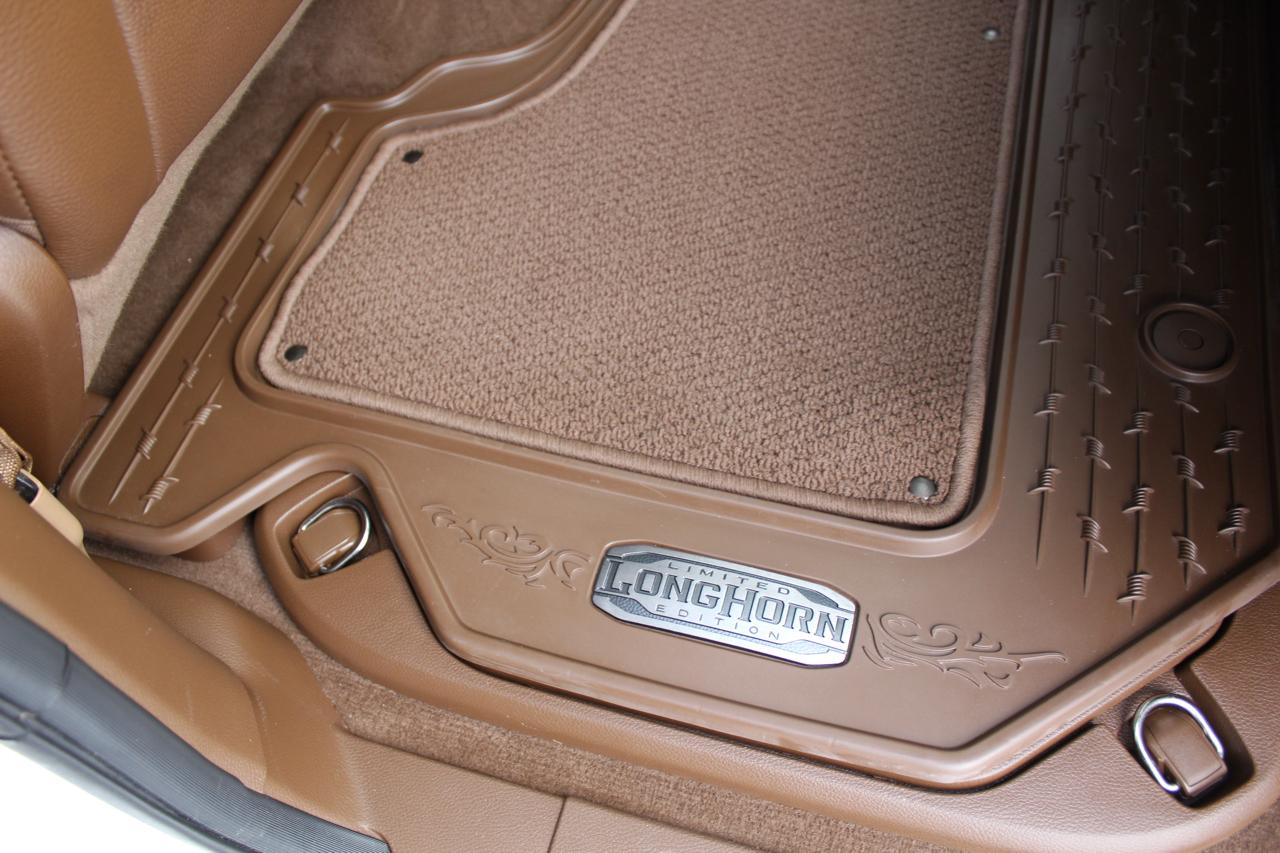 RAM 1500 Longhorn Crew Cab SWB 4WD 2021