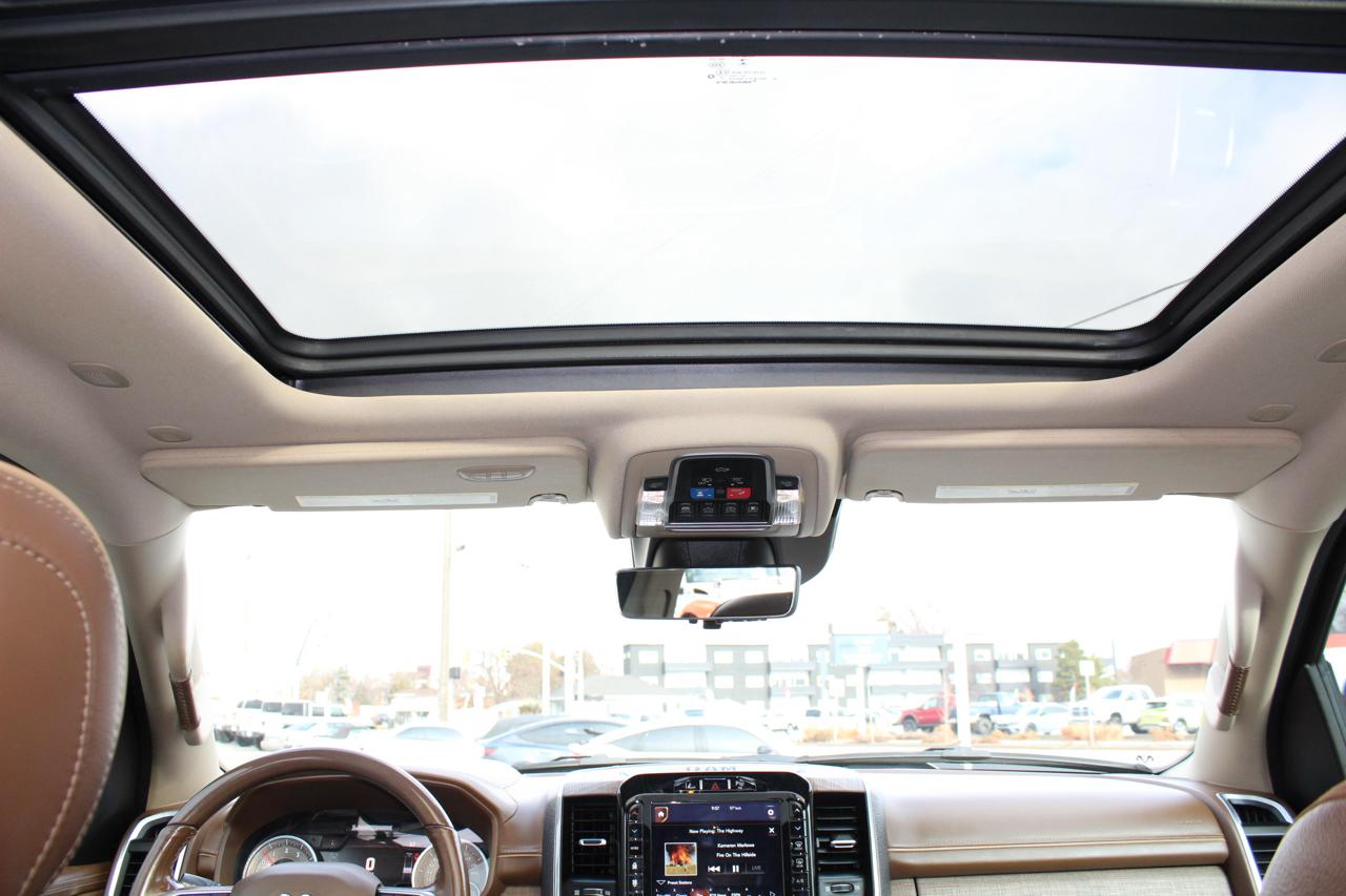 RAM 1500 Longhorn Crew Cab SWB 4WD 2021