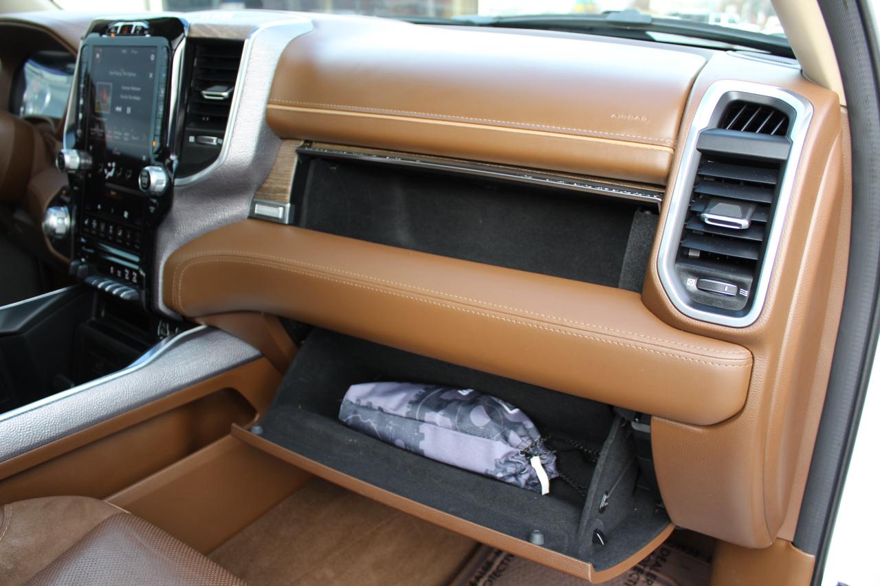 RAM 1500 Longhorn Crew Cab SWB 4WD 2021