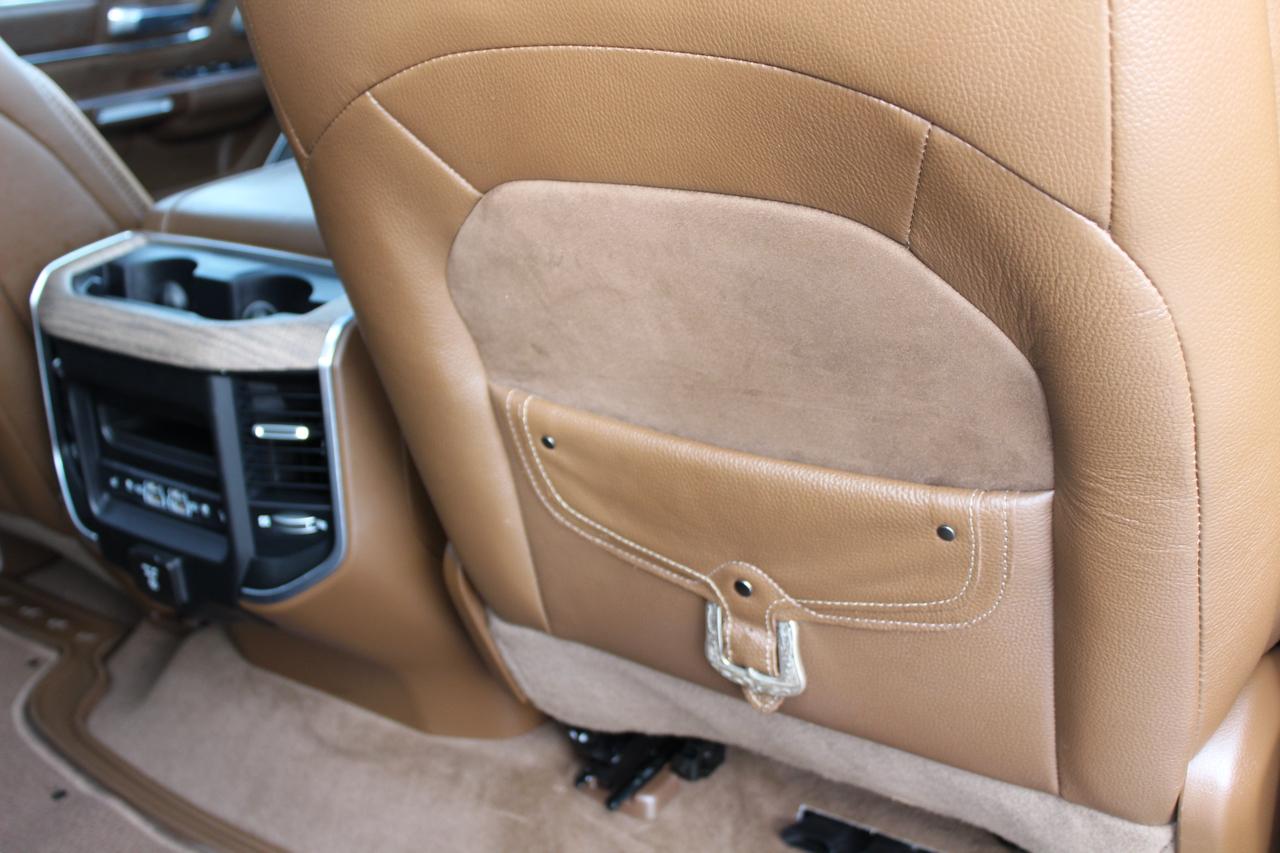 RAM 1500 Longhorn Crew Cab SWB 4WD 2021