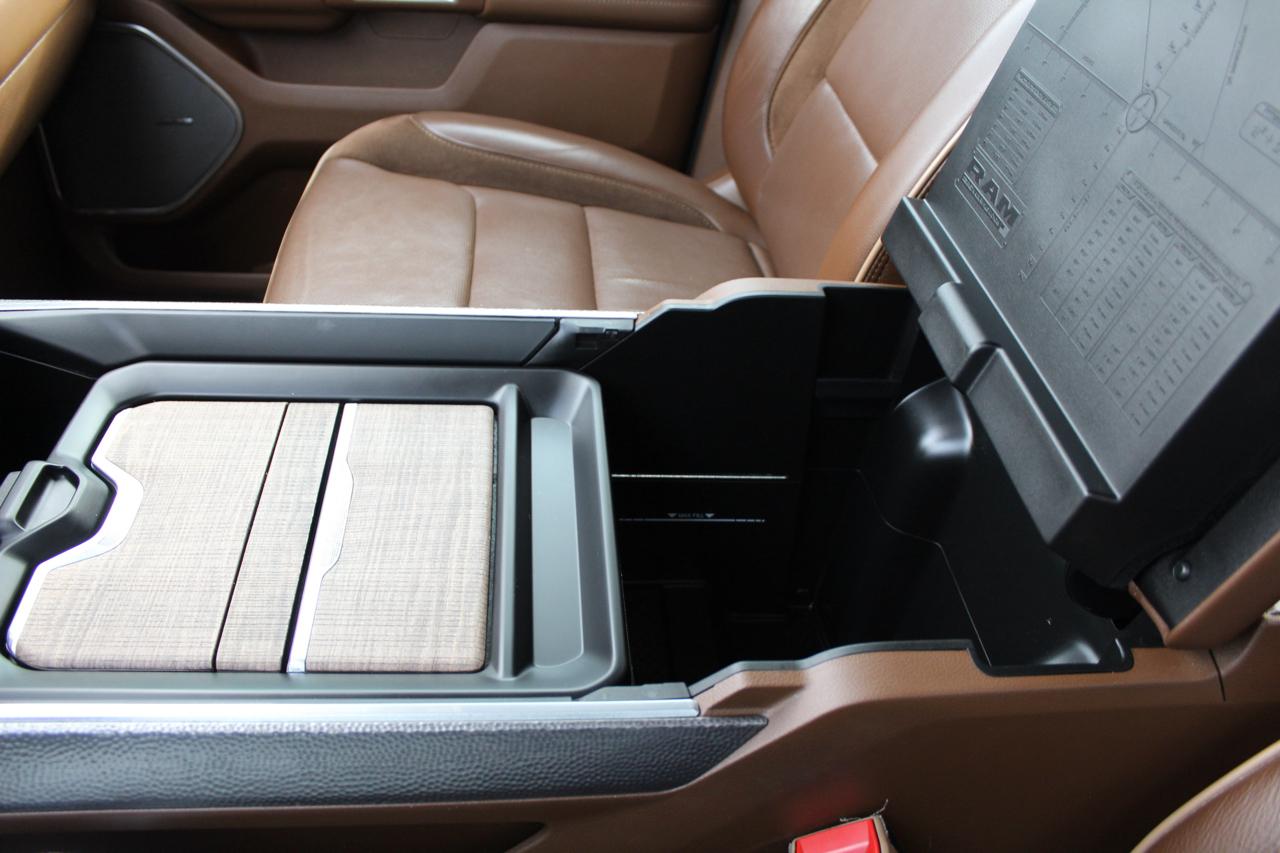 RAM 1500 Longhorn Crew Cab SWB 4WD 2021