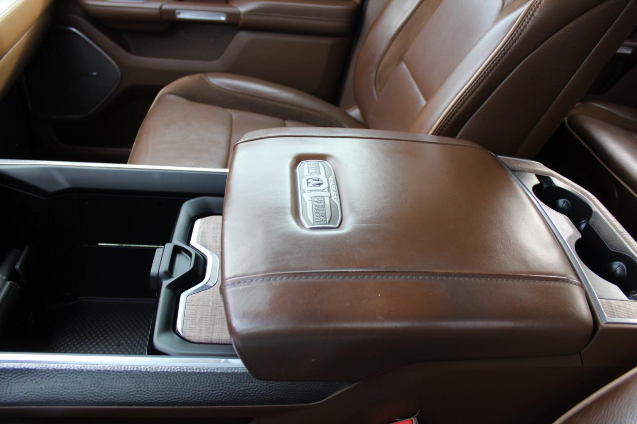 RAM 1500 Longhorn Crew Cab SWB 4WD 2021