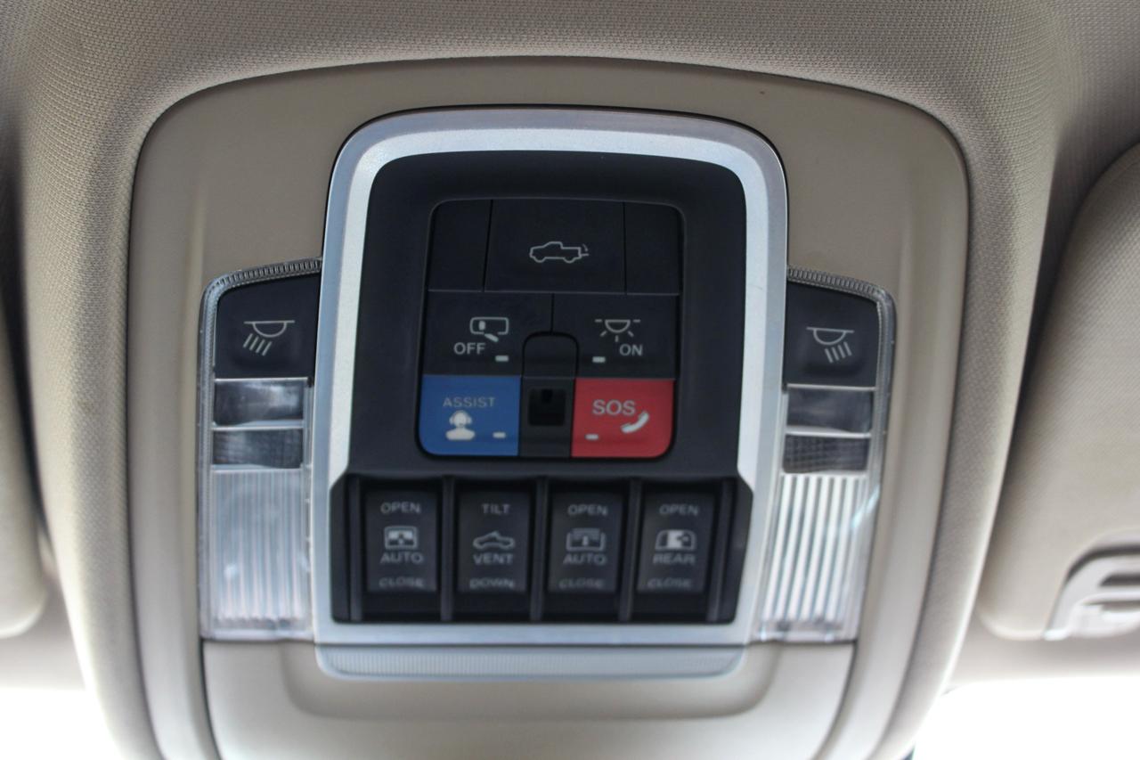 RAM 1500 Longhorn Crew Cab SWB 4WD 2021