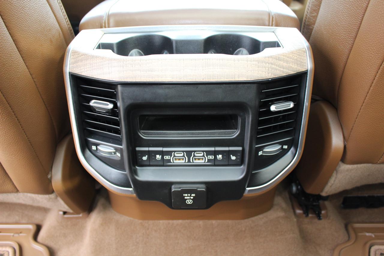 RAM 1500 Longhorn Crew Cab SWB 4WD 2021