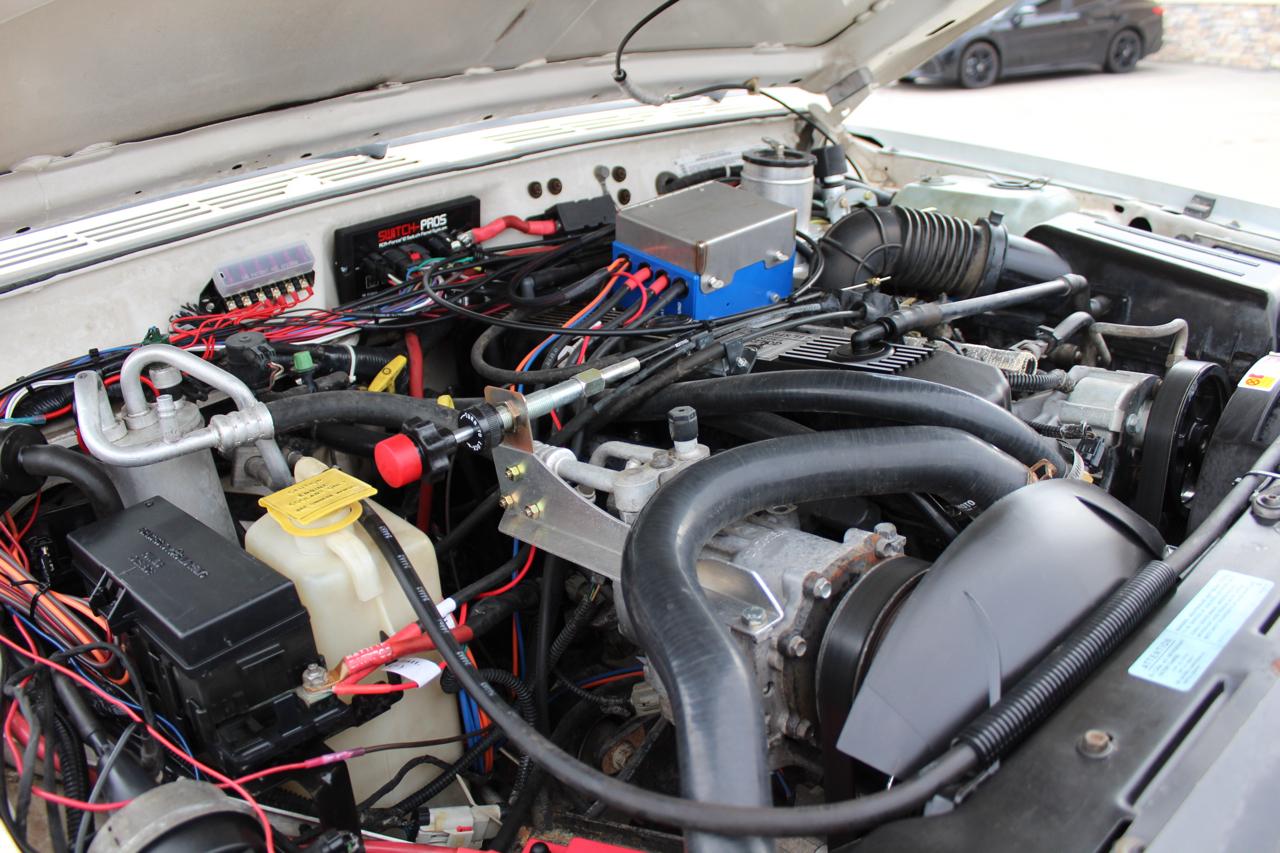 Jeep Cherokee Sport 4-Door 4WD 2001