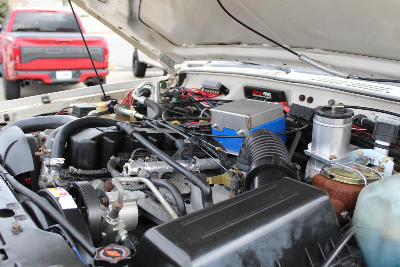 Jeep Cherokee Sport 4-Door 4WD 2001