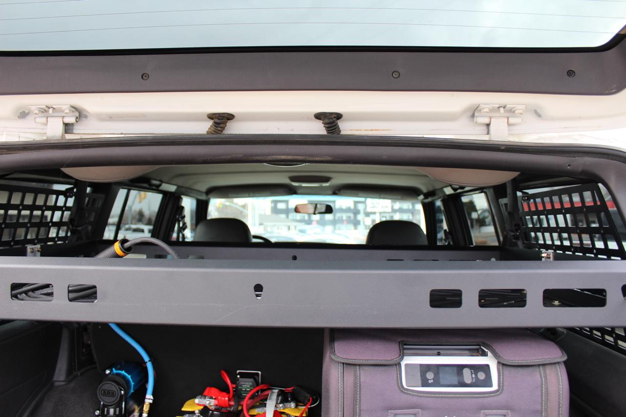 Jeep Cherokee Sport 4-Door 4WD 2001