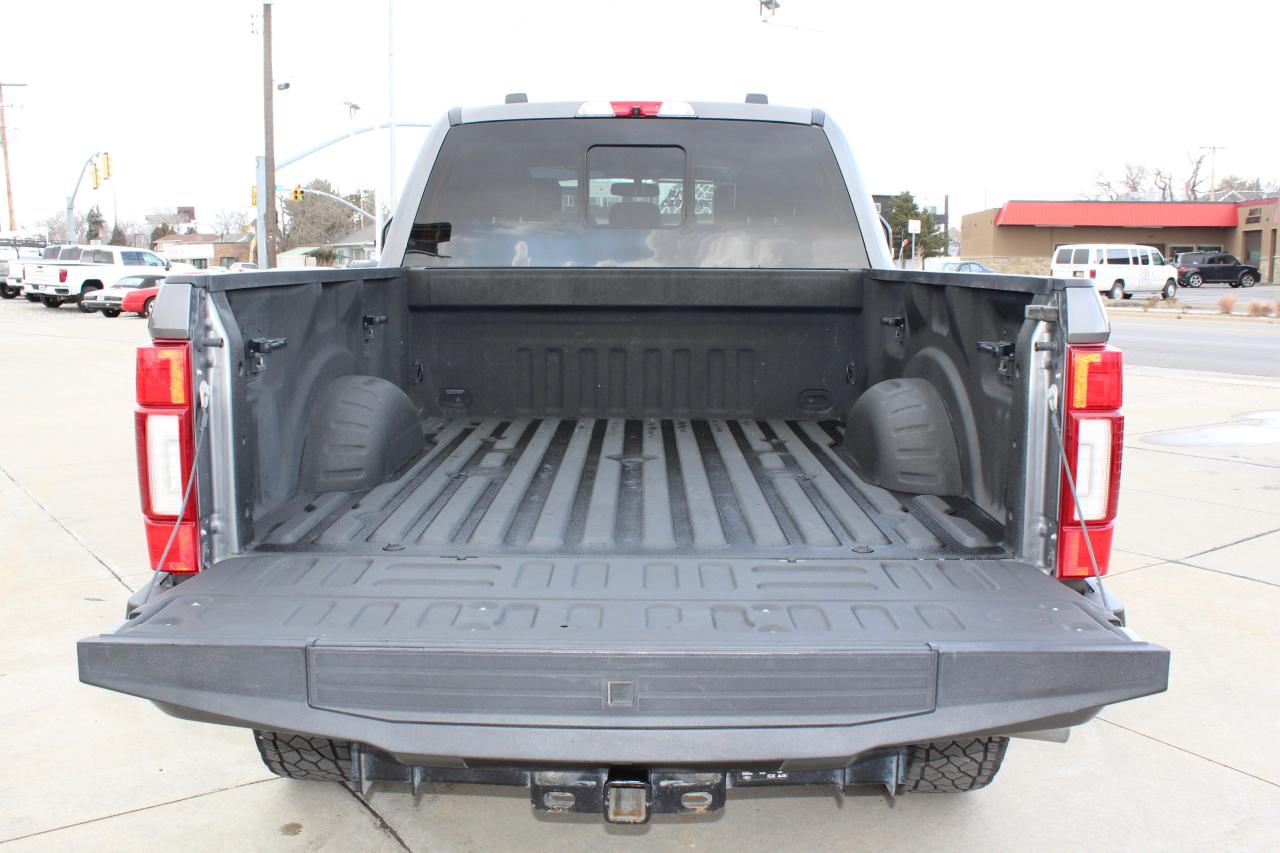 Ford F-250 SD Platinum Crew Cab 4WD 2021