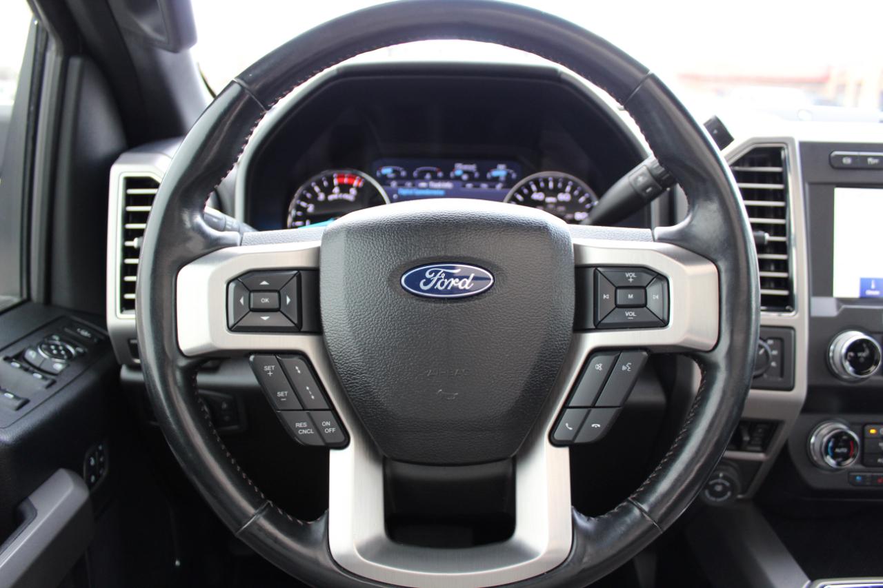 Ford F-250 SD Platinum Crew Cab 4WD 2021