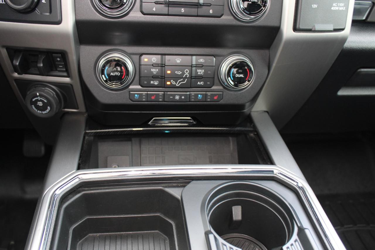 Ford F-250 SD Platinum Crew Cab 4WD 2021