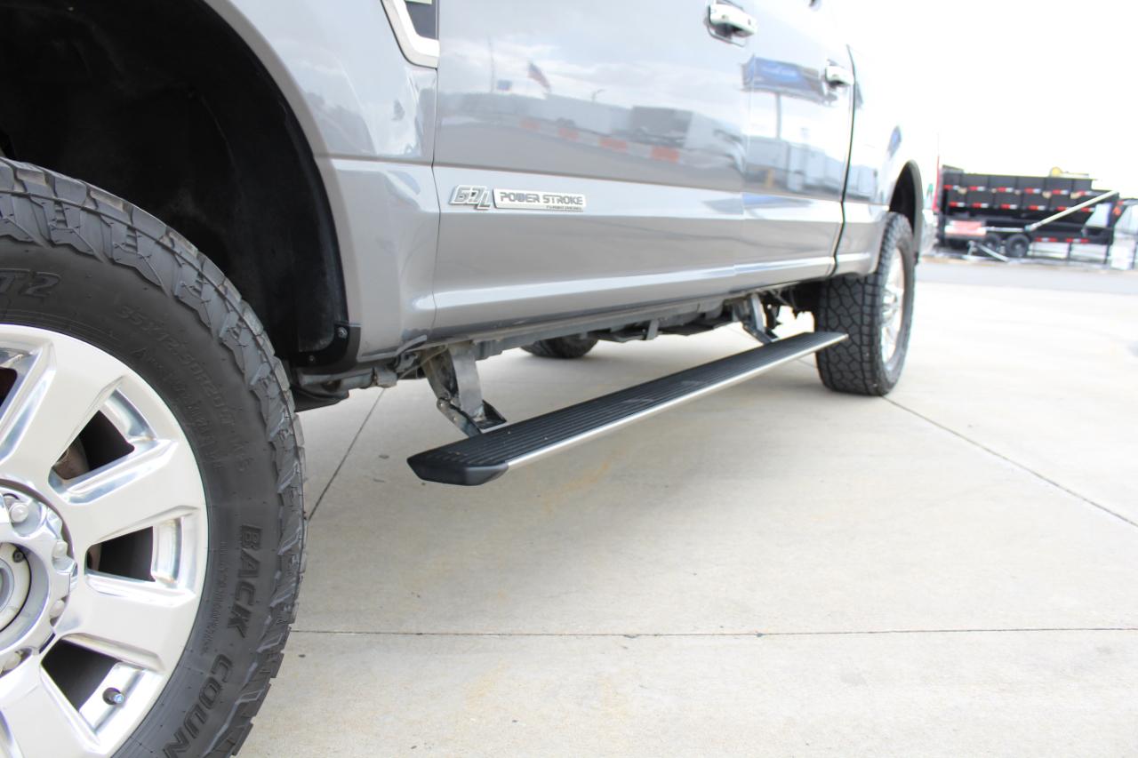 Ford F-250 SD Platinum Crew Cab 4WD 2021