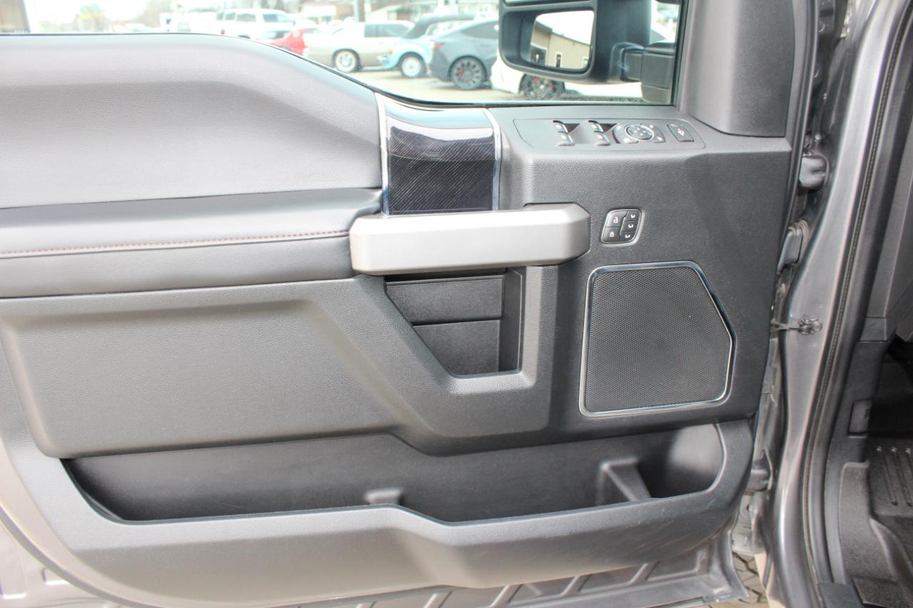 Ford F-250 SD Platinum Crew Cab 4WD 2021