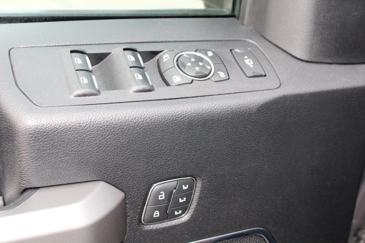 Ford F-250 SD Platinum Crew Cab 4WD 2021