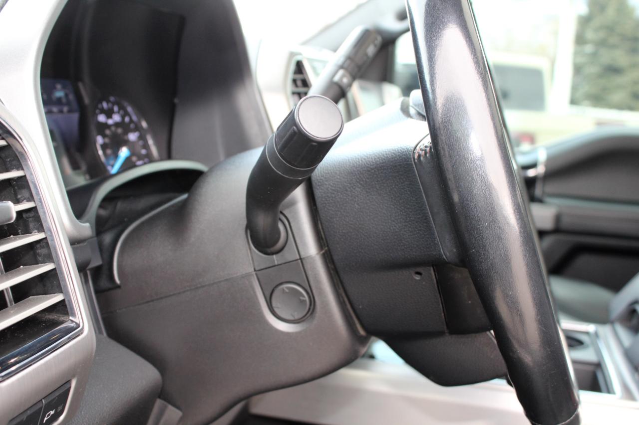 Ford F-250 SD Platinum Crew Cab 4WD 2021