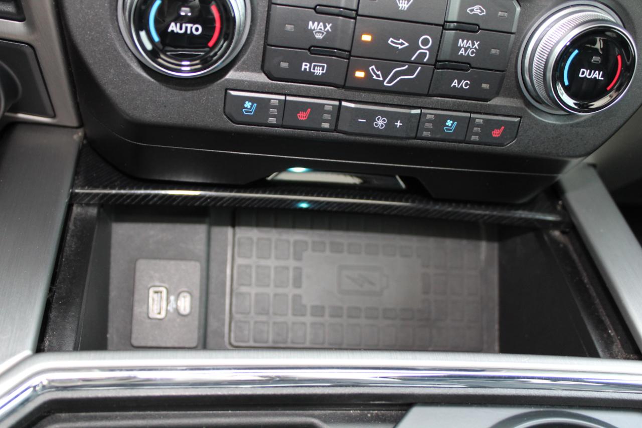 Ford F-250 SD Platinum Crew Cab 4WD 2021