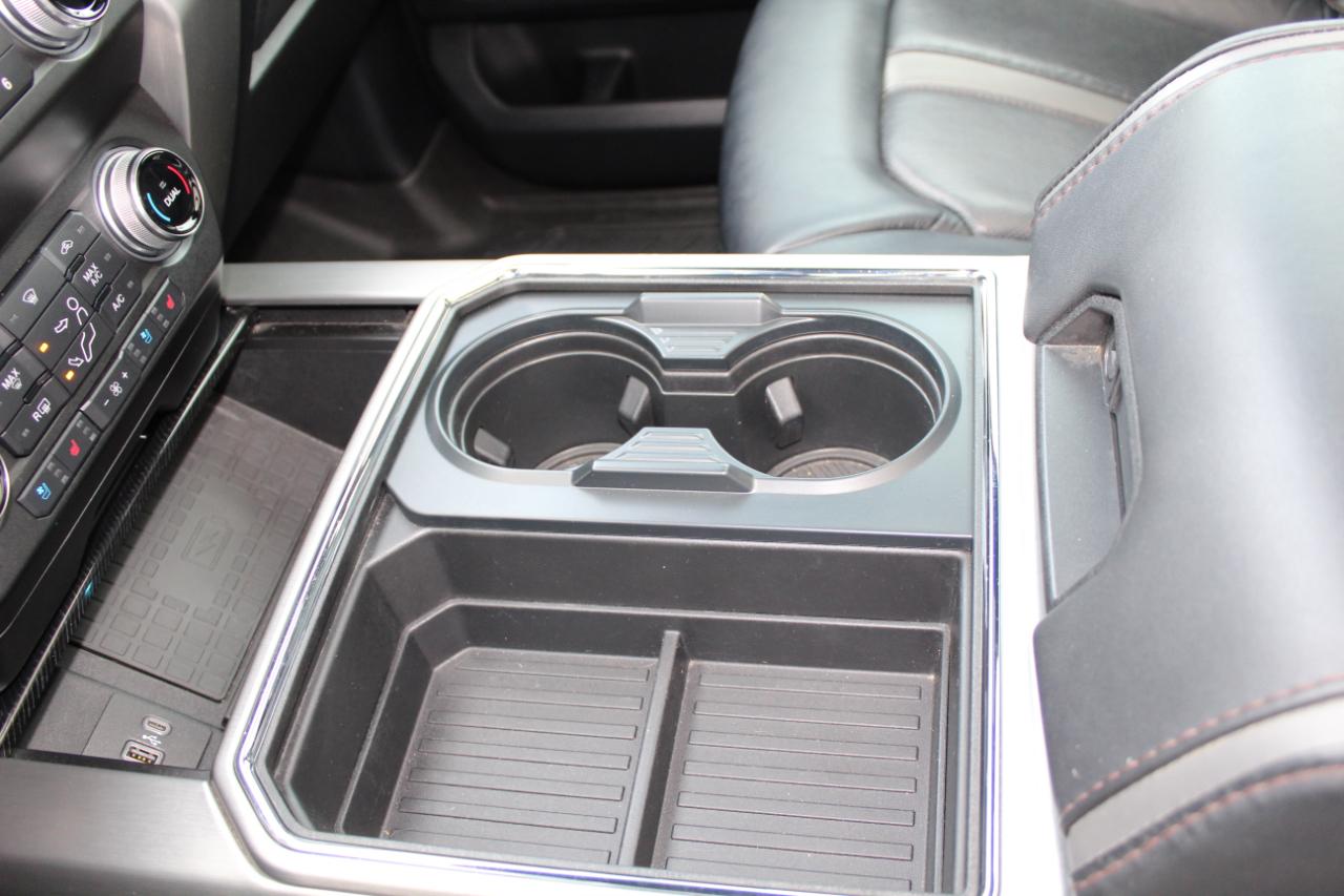 Ford F-250 SD Platinum Crew Cab 4WD 2021