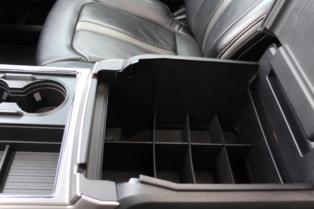 Ford F-250 SD Platinum Crew Cab 4WD 2021