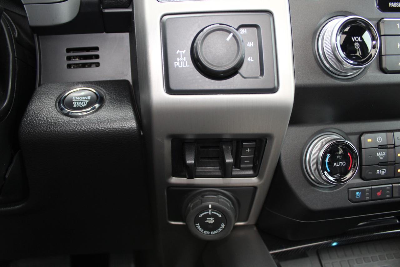 Ford F-250 SD Platinum Crew Cab 4WD 2021