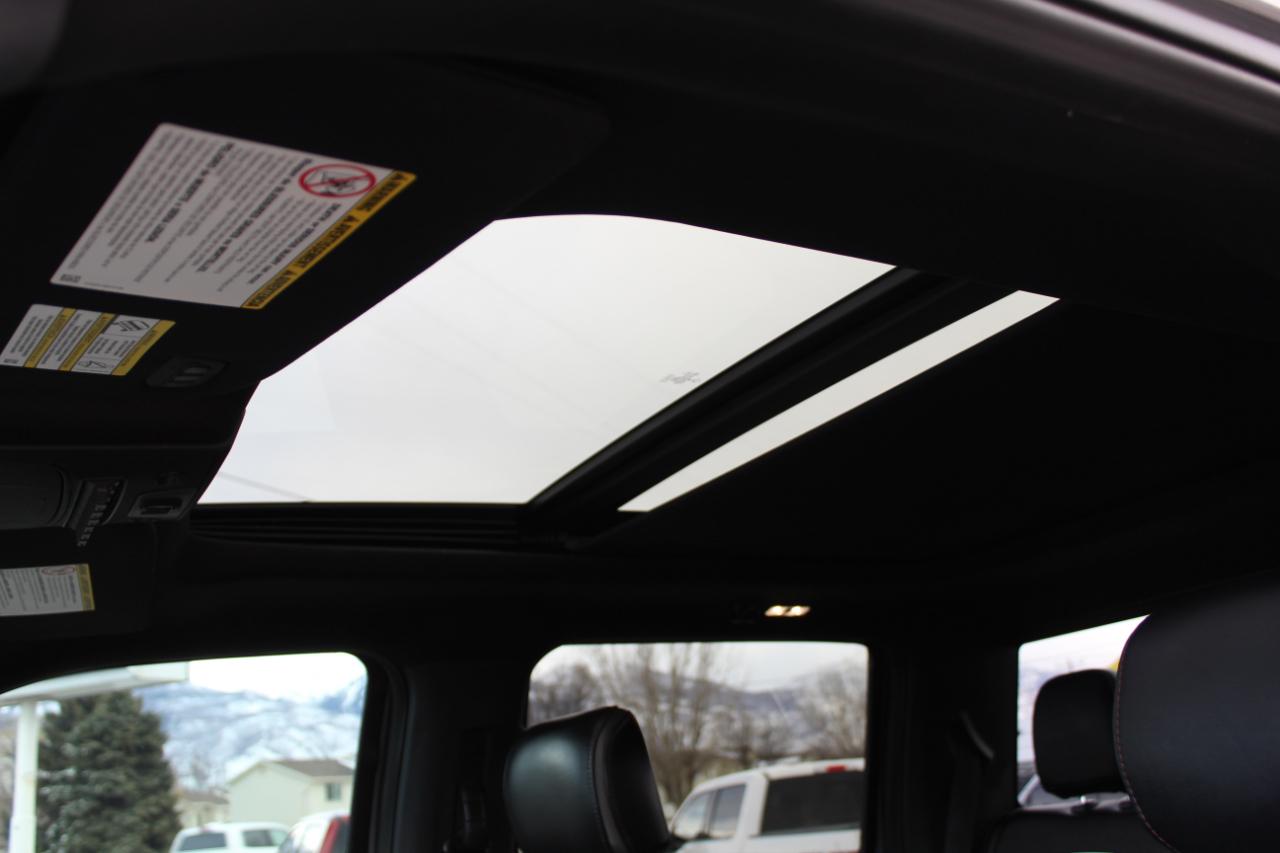 Ford F-250 SD Platinum Crew Cab 4WD 2021