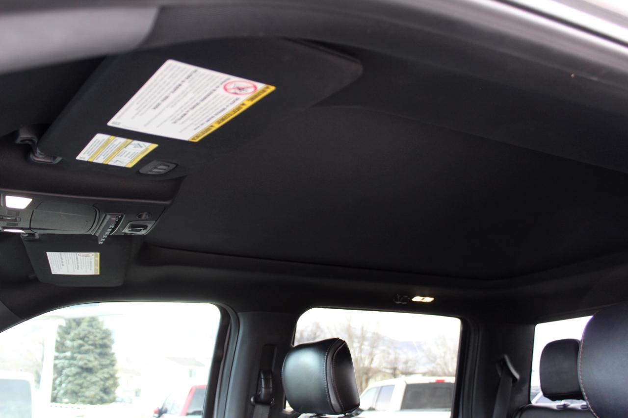 Ford F-250 SD Platinum Crew Cab 4WD 2021