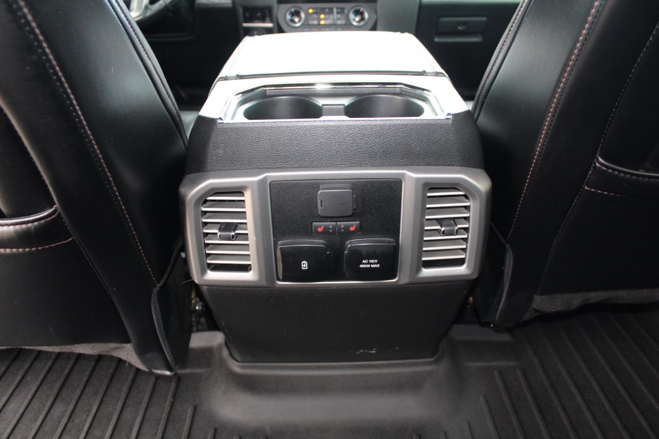 Ford F-250 SD Platinum Crew Cab 4WD 2021