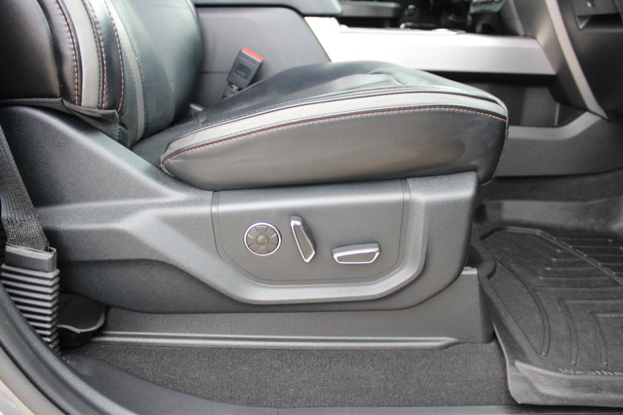 Ford F-250 SD Platinum Crew Cab 4WD 2021