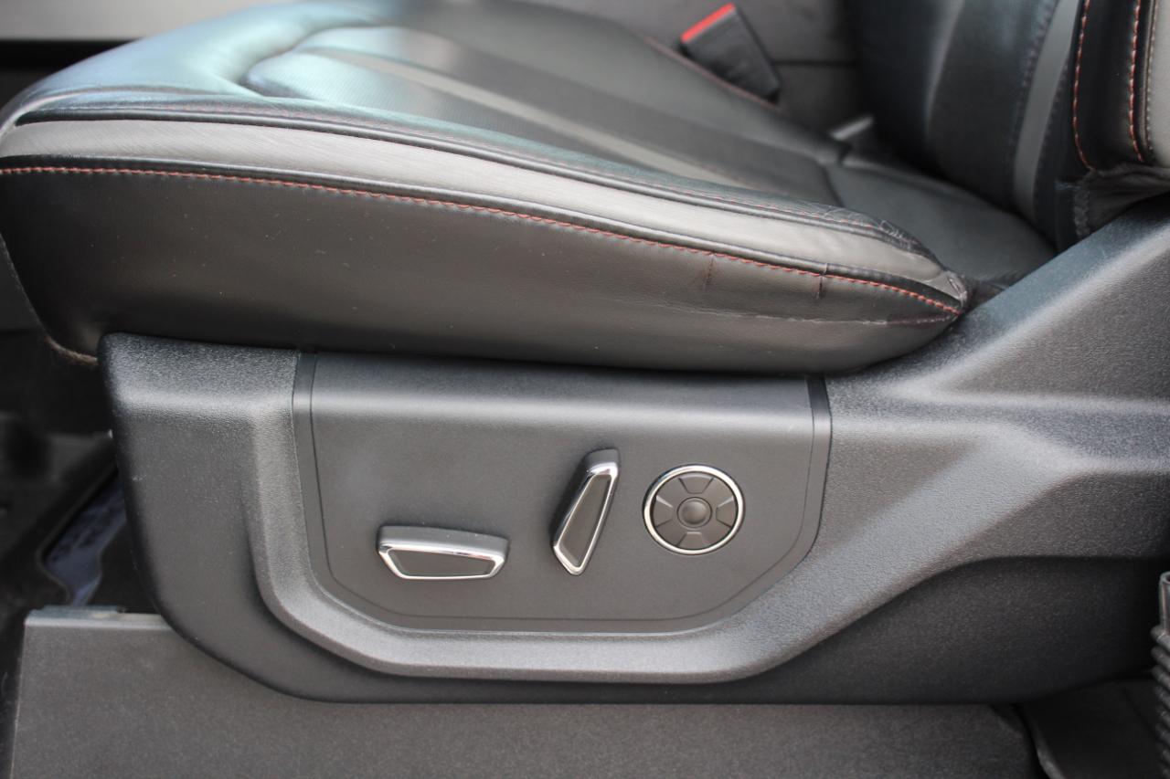 Ford F-250 SD Platinum Crew Cab 4WD 2021