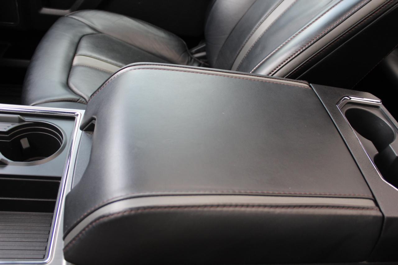 Ford F-250 SD Platinum Crew Cab 4WD 2021