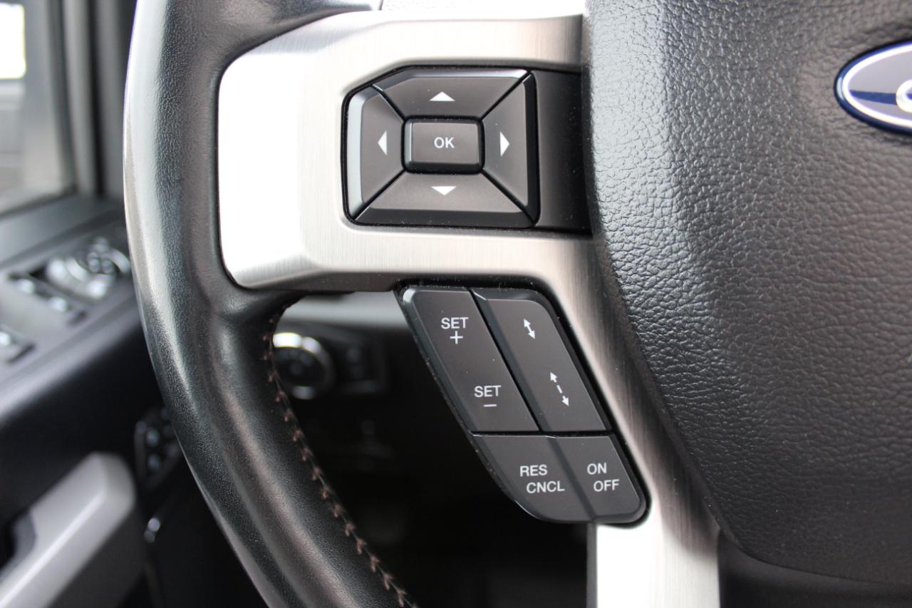 Ford F-250 SD Platinum Crew Cab 4WD 2021