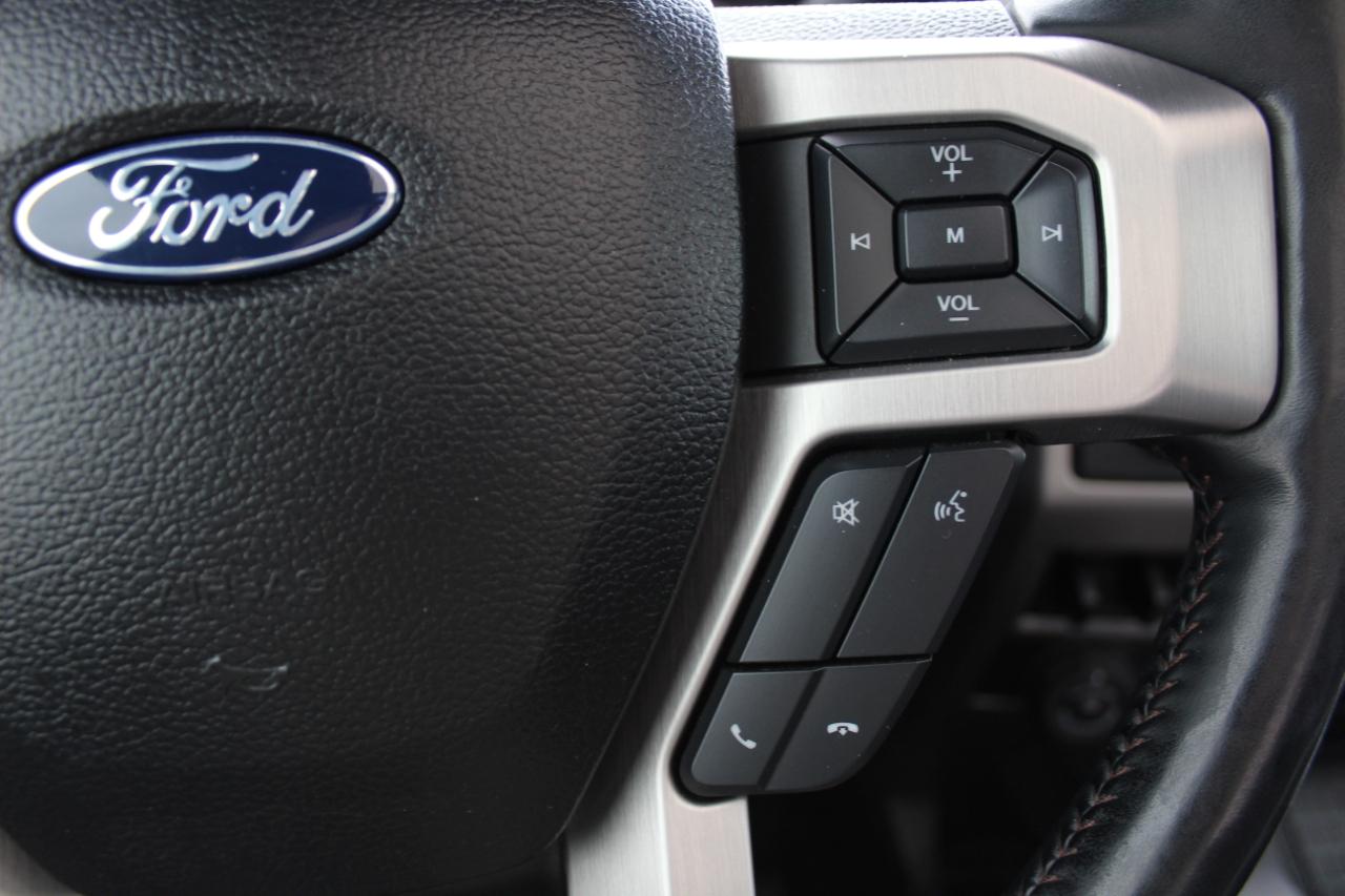 Ford F-250 SD Platinum Crew Cab 4WD 2021