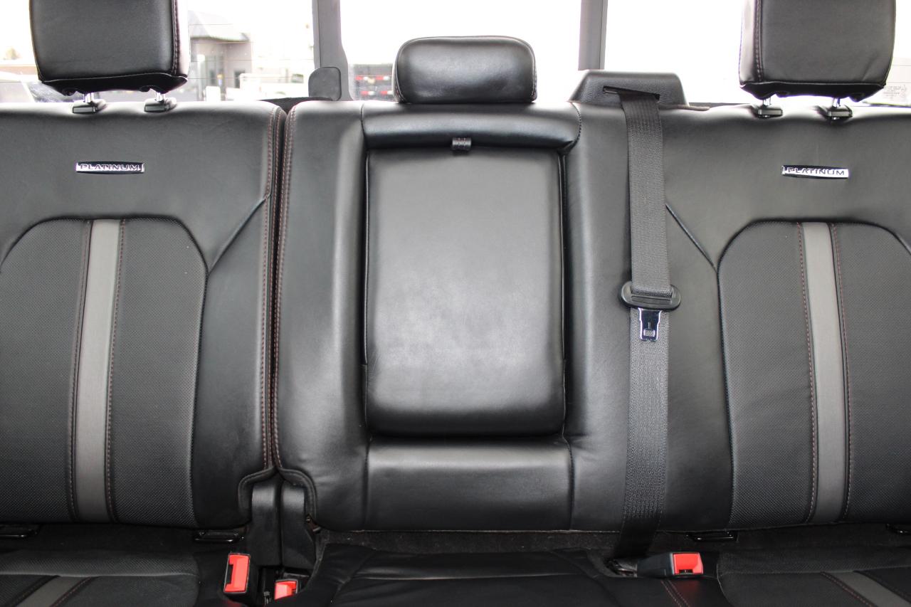 Ford F-250 SD Platinum Crew Cab 4WD 2021