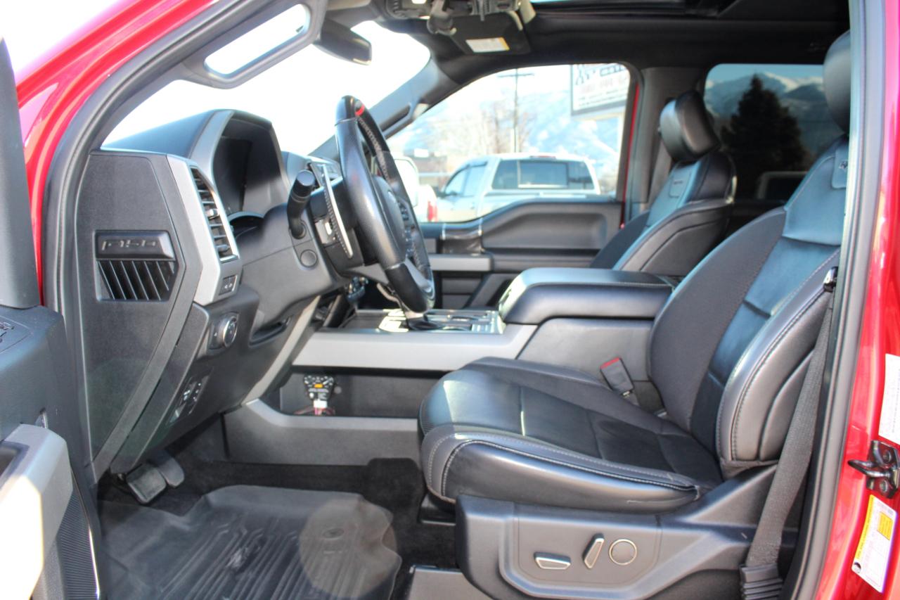 Ford F-150 Raptor SuperCrew 4WD 2020