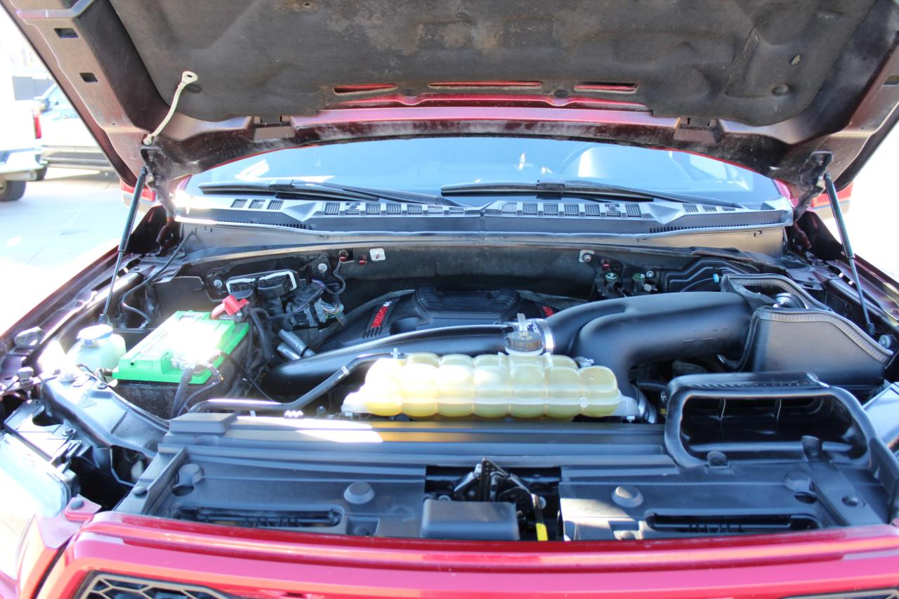 Ford F-150 Raptor SuperCrew 4WD 2020