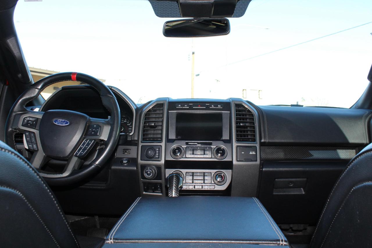 Ford F-150 Raptor SuperCrew 4WD 2020