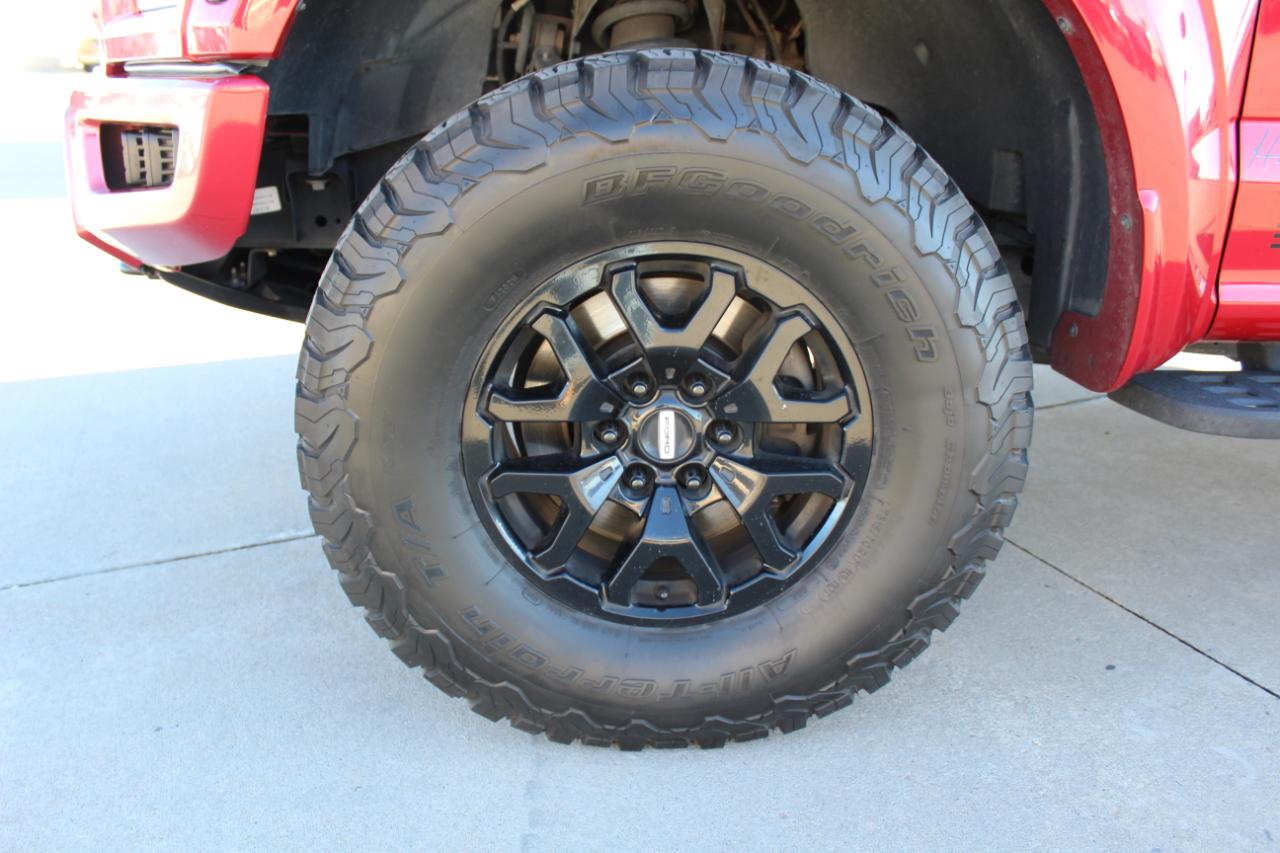 Ford F-150 Raptor SuperCrew 4WD 2020