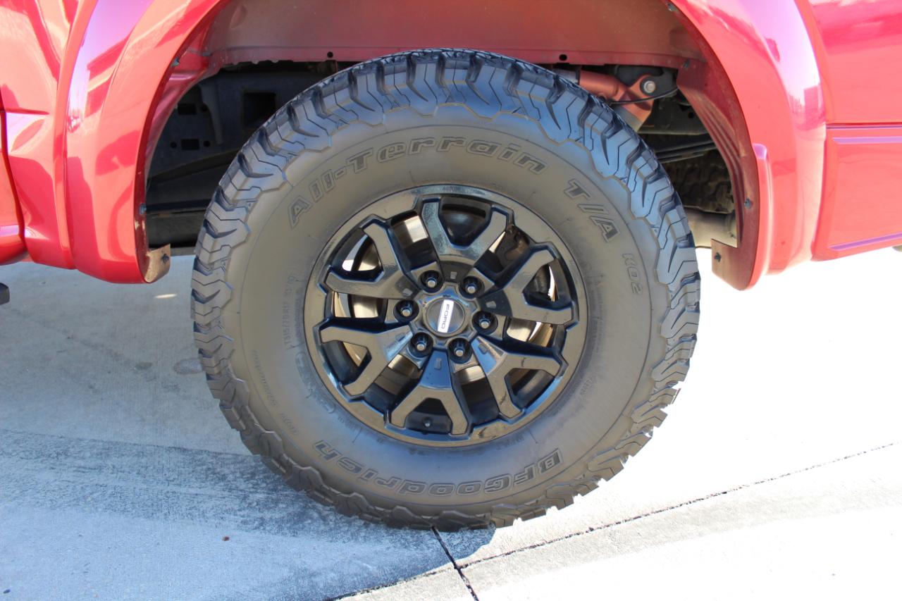 Ford F-150 Raptor SuperCrew 4WD 2020