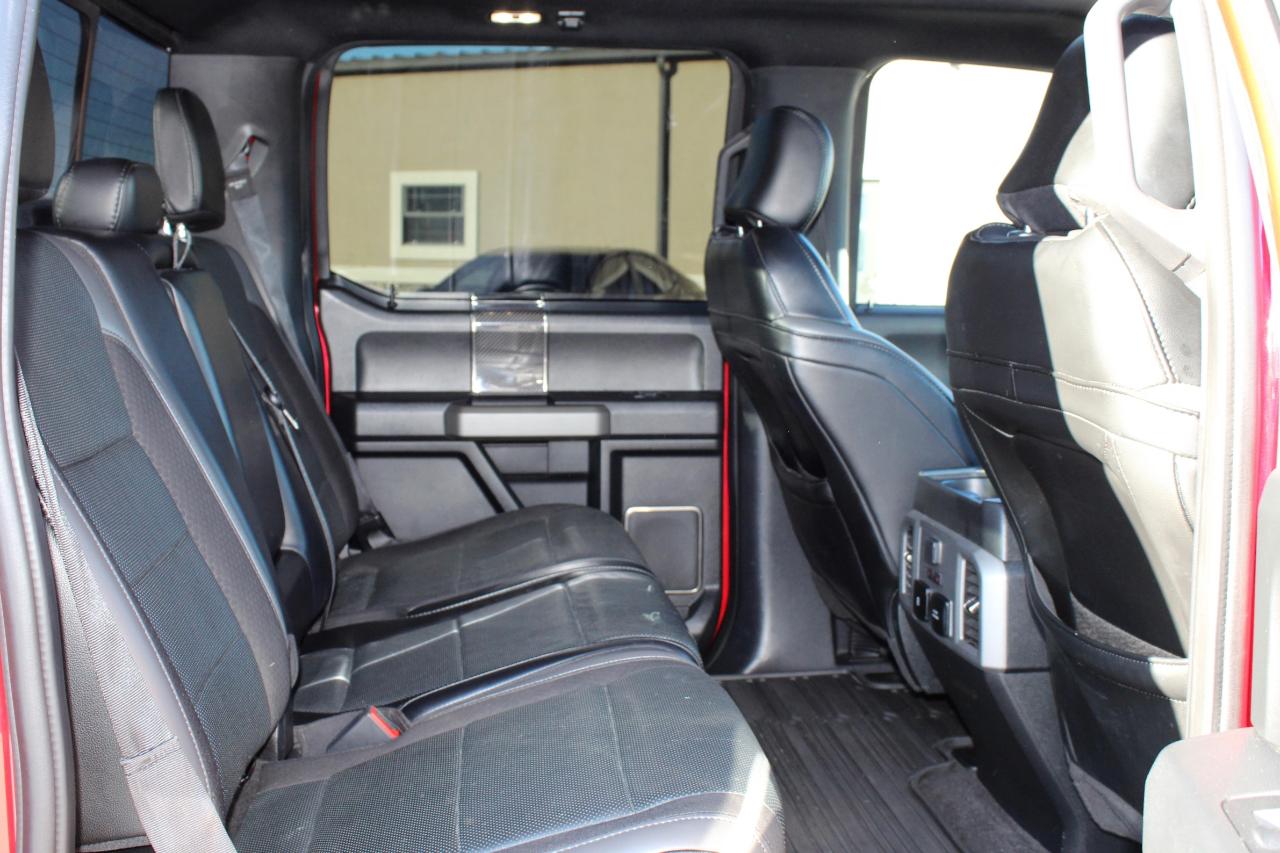 Ford F-150 Raptor SuperCrew 4WD 2020