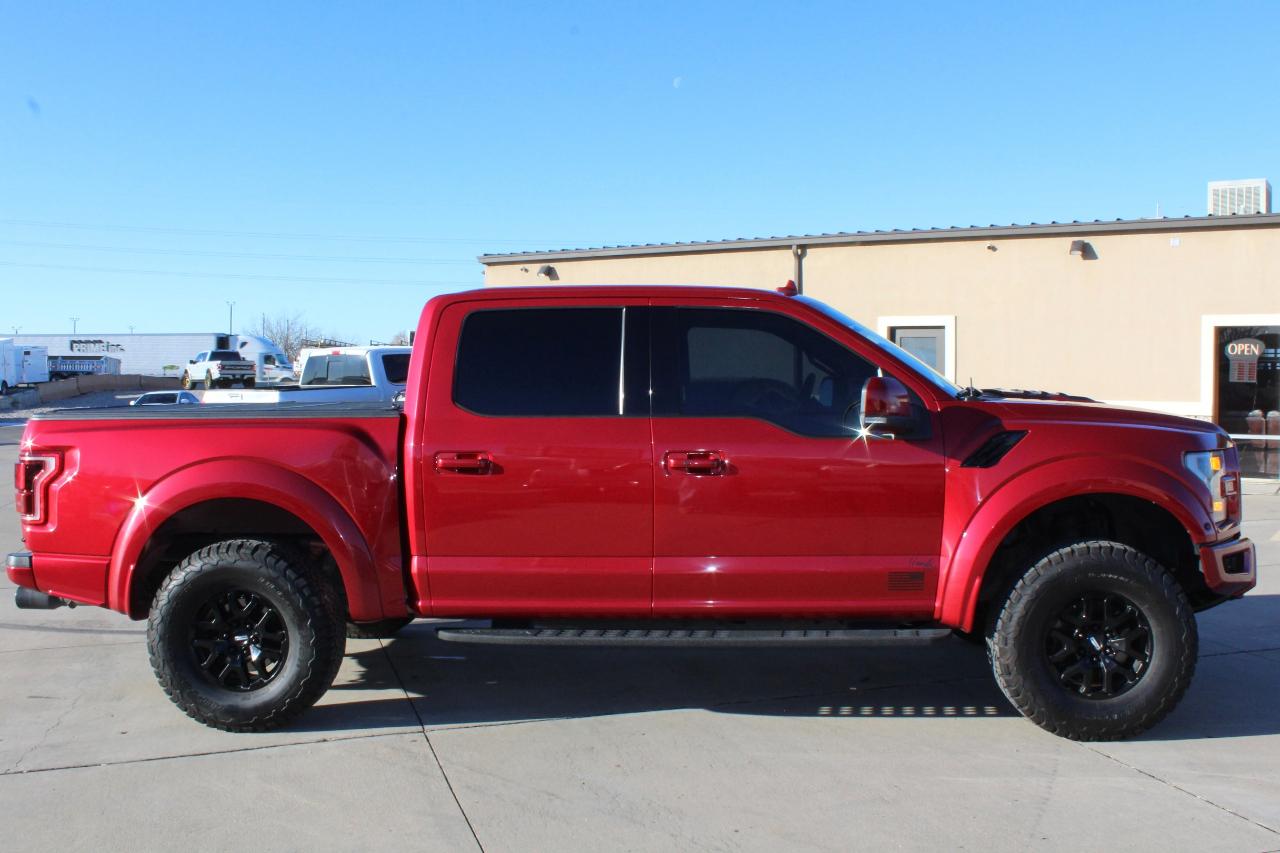 Ford F-150 Raptor SuperCrew 4WD 2020