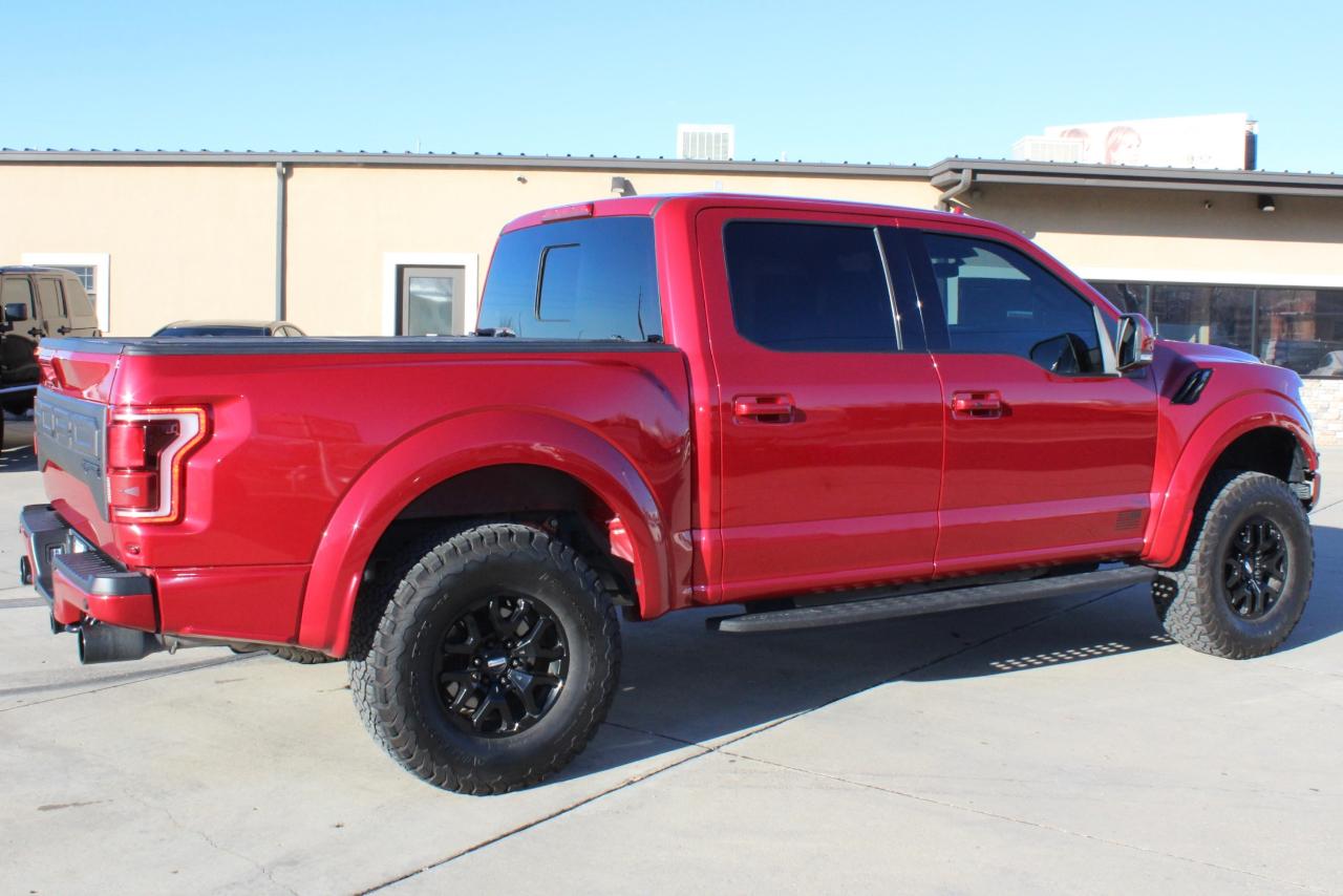 Ford F-150 Raptor SuperCrew 4WD 2020