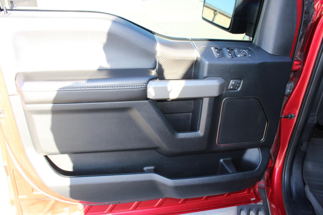 Ford F-150 Raptor SuperCrew 4WD 2020