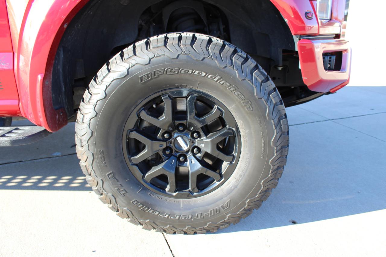 Ford F-150 Raptor SuperCrew 4WD 2020