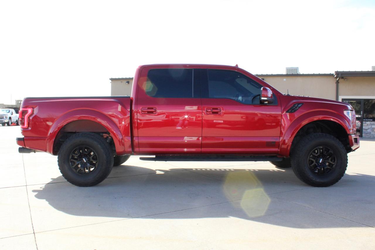 Ford F-150 Raptor SuperCrew 4WD 2020