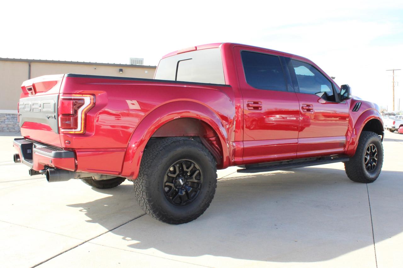 Ford F-150 Raptor SuperCrew 4WD 2020
