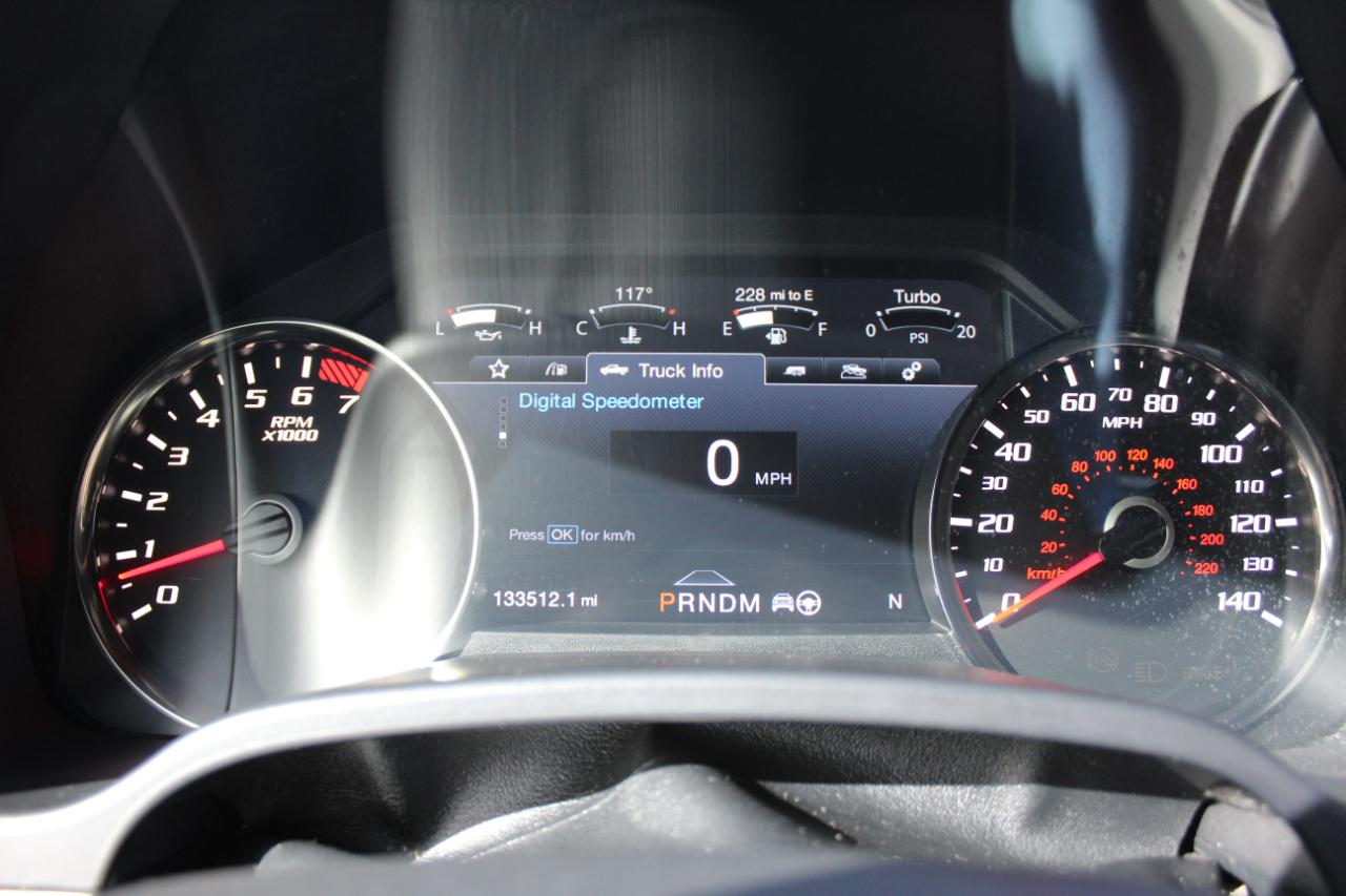 Ford F-150 Raptor SuperCrew 4WD 2020