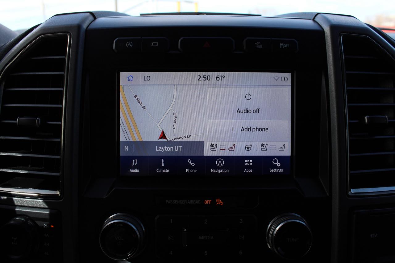 Ford F-150 Raptor SuperCrew 4WD 2020