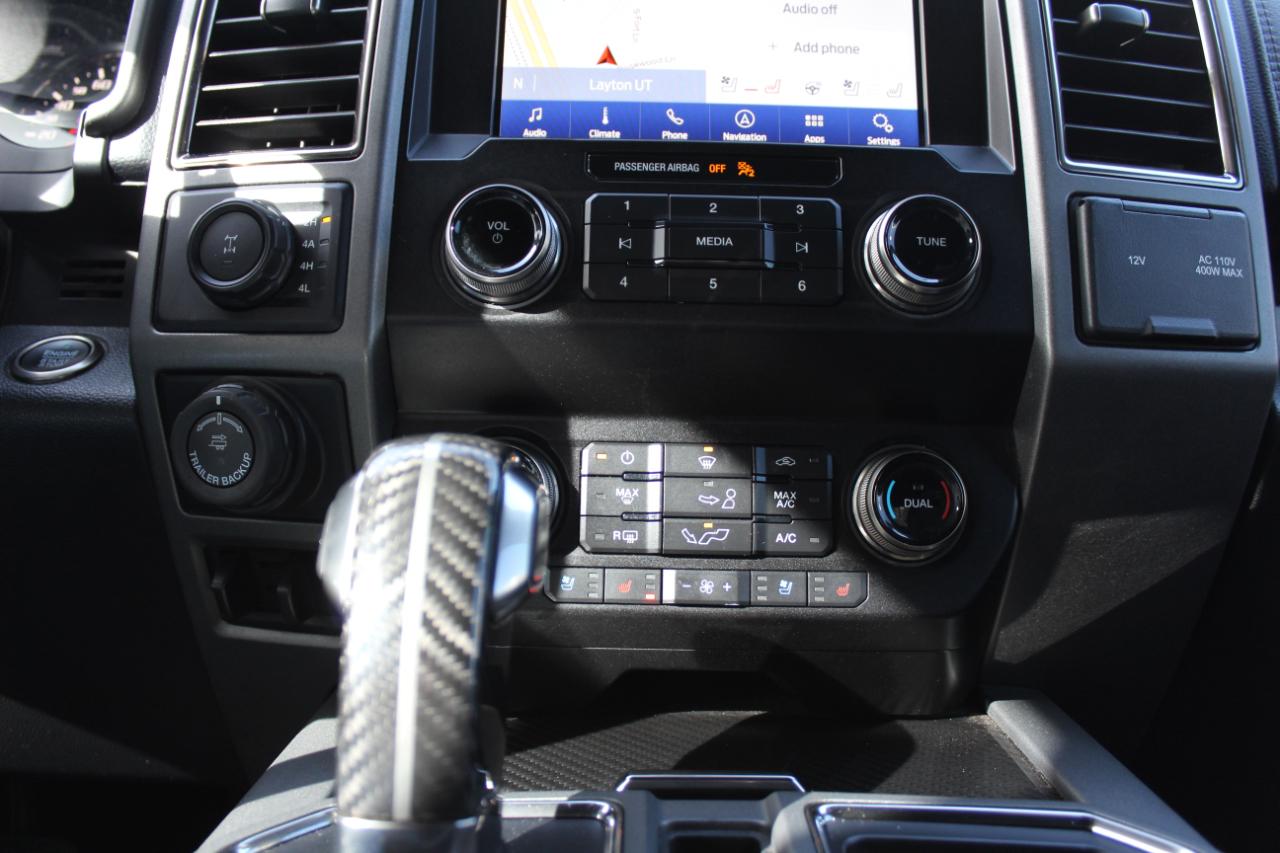 Ford F-150 Raptor SuperCrew 4WD 2020