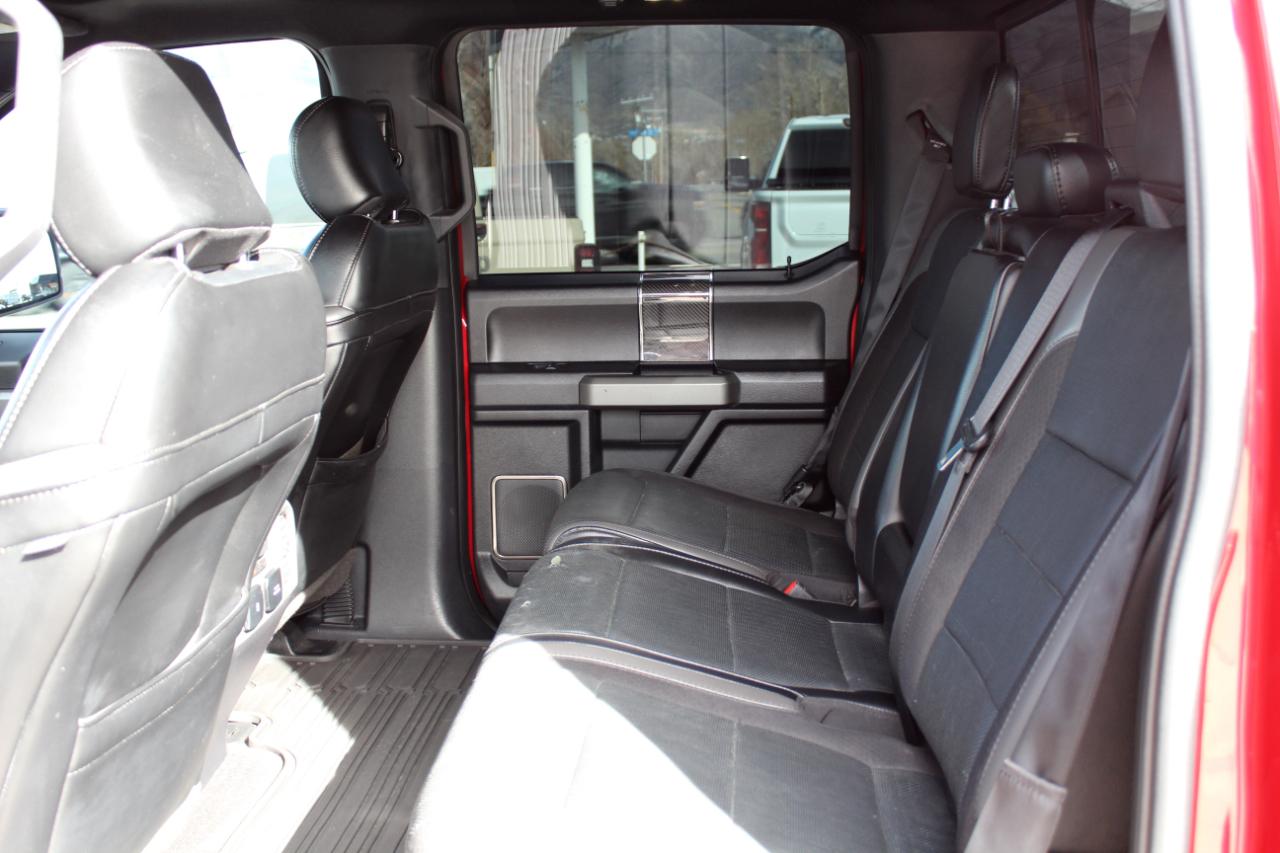 Ford F-150 Raptor SuperCrew 4WD 2020