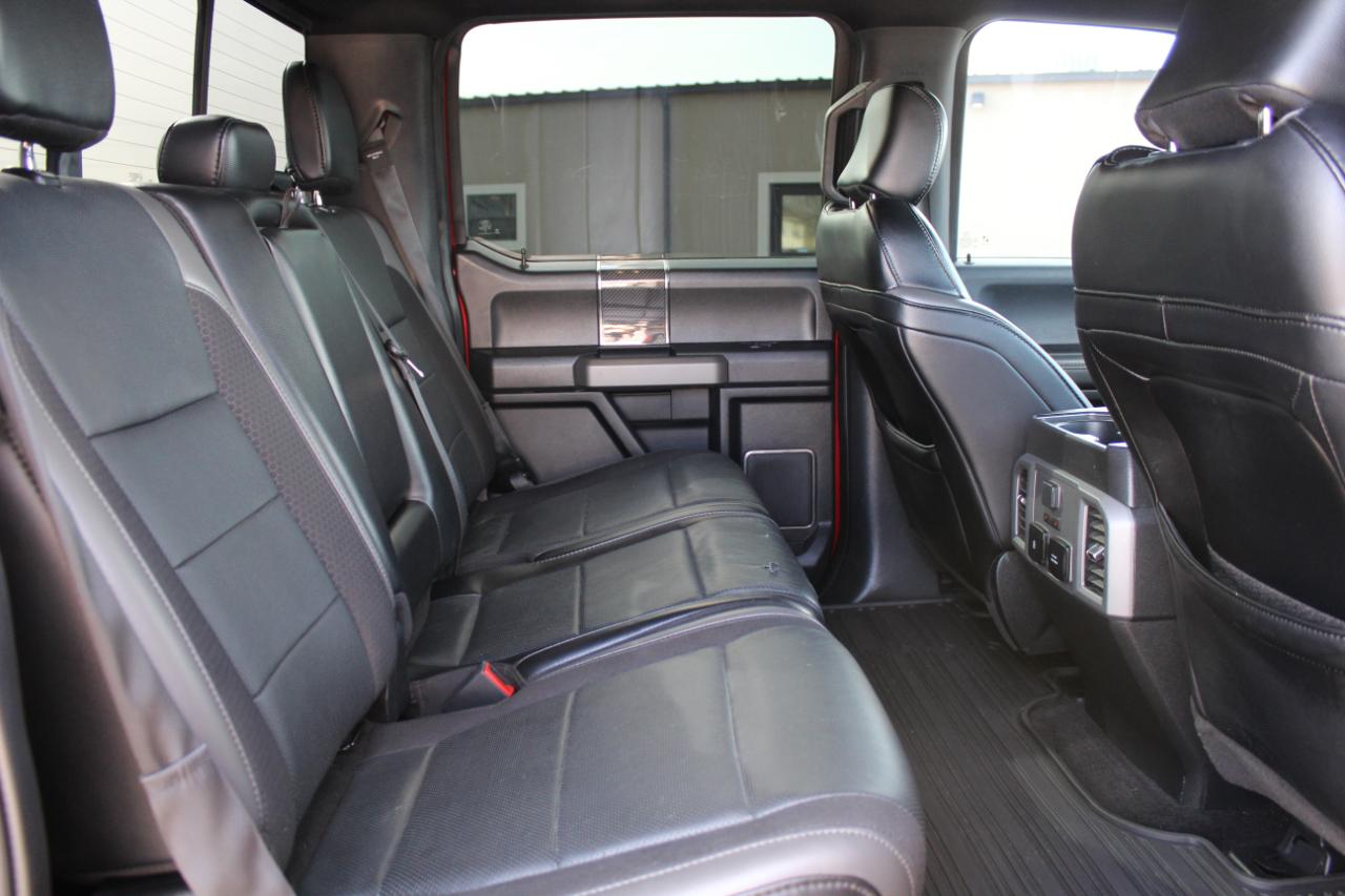 Ford F-150 Raptor SuperCrew 4WD 2020