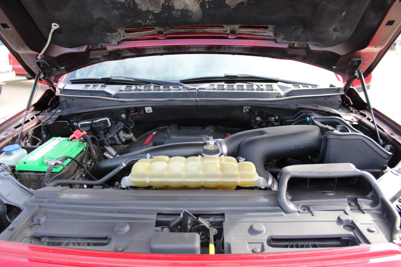 Ford F-150 Raptor SuperCrew 4WD 2020